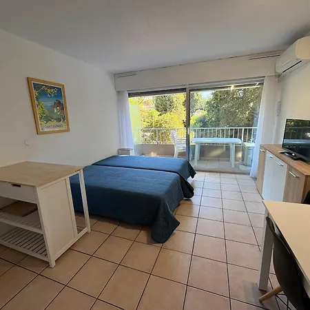 Saint-raphaël, 1 Pièce, 3 Personnes - Fr-1-466a-39 Appartement *