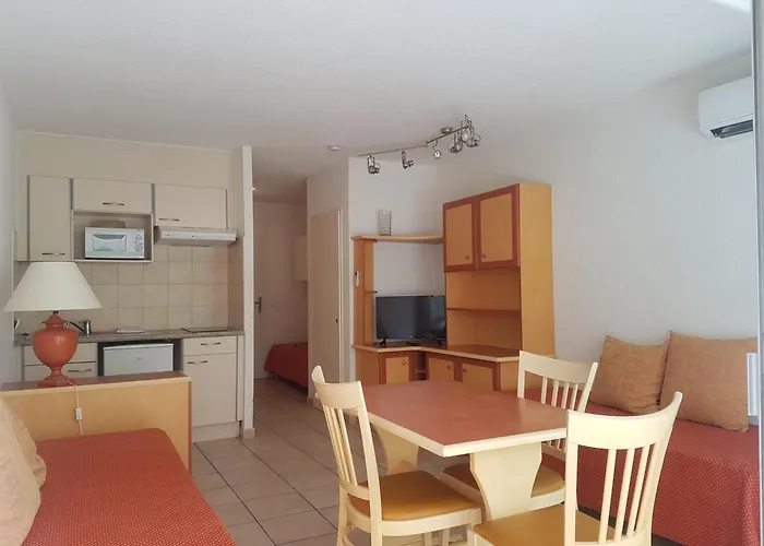 Saint-raphaël, 1 Pièce, 3 Personnes - Fr-1-466a-39 Appartement *
