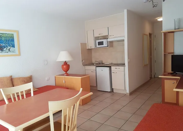 Saint-raphaël, 1 Pièce, 3 Personnes - Fr-1-466a-39 Appartement